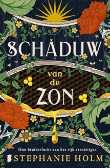 Schaduw van de zon -  Stephanie Holm (ISBN: 9789402328547)