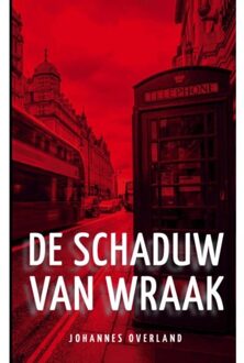 Schaduw Van Wraak - Johannes Overland