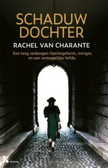 Schaduwdochter -  Rachel van Charante (ISBN: 9789401623957)