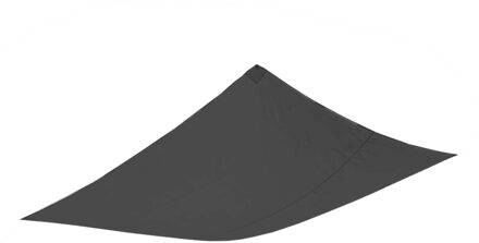 Schaduwdoek GO DE vierkant 3,6m (anthracite)