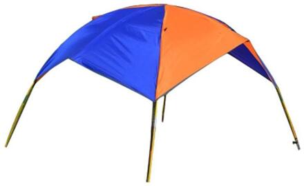 Schaduwdoek Opblaasbare Boot Rubberboot Luifel Vissen Shade Cover Zonnekap Vouwen Zonnescherm Tent Regen Onderdak Boot Accessoires