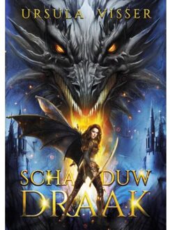 Schaduwdraak - De Drakenkoningin - Ursula Visser