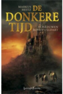 Schaduwen boven Uldart - Boek Markus Heitz (9024571243)