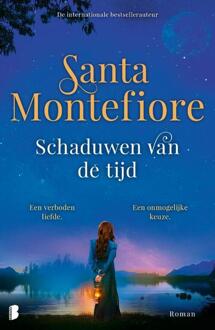 Schaduwen van de tijd -  Santa Montefiore (ISBN: 9789049203856)