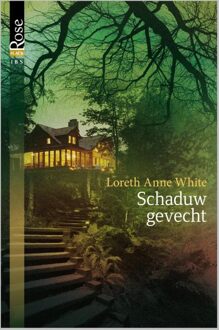 Schaduwgevecht - eBook Loreth Anne White (946170738X)