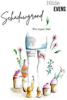 Schaduwgrond -  Hilde Evens (ISBN: 9789465205687)
