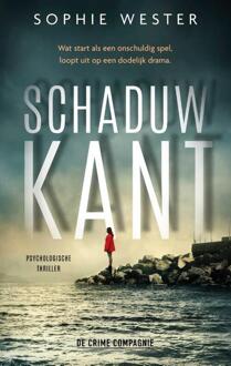 Schaduwkant -  Sophie Wester (ISBN: 9789461098283)