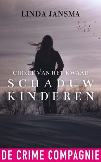 Schaduwkinderen - eBook Linda Jansma (9461092563)