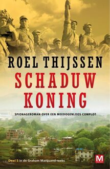 Schaduwkoning - eBook Roel Thijssen (9460687873)