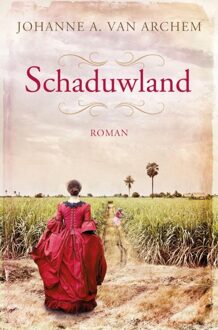 Schaduwland - eBook Johanne A. van Archem (940190345X)