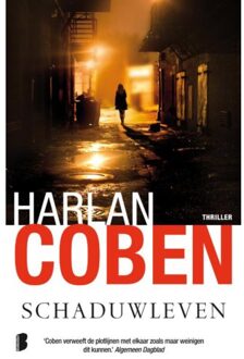Schaduwleven - Boek Harlan Coben (9022568024)