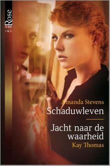 Schaduwleven ; Jacht naar de waarheid - eBook Amanda Stevens (9461992939)