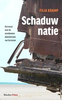 Schaduwnatie - (ISBN:9789493202061)