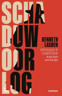 Schaduwoorlog -  Kenneth Lasoen (ISBN: 9789020917970)