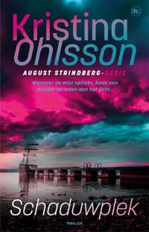 Schaduwplek -  Kristina Ohlsson (ISBN: 9789044364828)