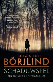 Schaduwspel - Cilla En Rolf Börjlind - ebook