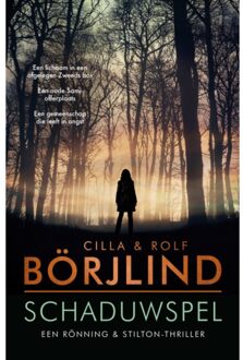 Schaduwspel - Rönning & Stilton - Cilla Börjlind