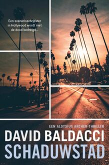 Schaduwstad - David Baldacci - ebook