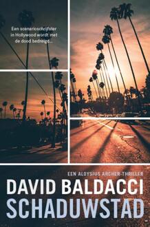 Schaduwstad -  David Baldacci (ISBN: 9789400517592)