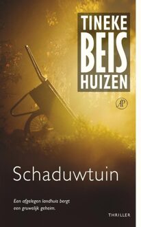 Schaduwtuin - eBook Tineke Beishuizen (9029580348)