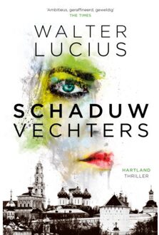 Schaduwvechters - Hartland - Walter Lucius
