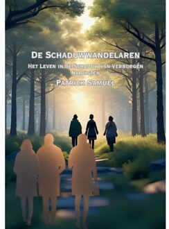 Schaduwwandelaren - Patrick Samuel