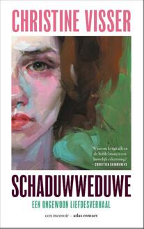 Schaduwweduwe -  Christine Visser (ISBN: 9789045051567)