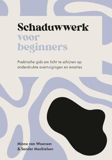 Schaduwwerk voor beginners -  Minne van Woersem, Sander Machielsen (ISBN: 9789043934756)
