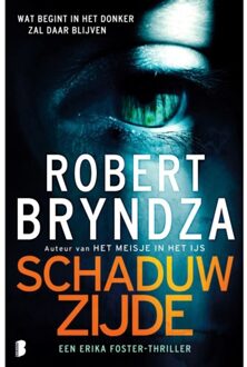 Schaduwzijde - Erika Foster - Robert Bryndza