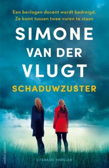 Schaduwzuster - eBook Simone van der Vlugt (9041418024)