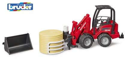 Schaeffer kogeltang balengrijper