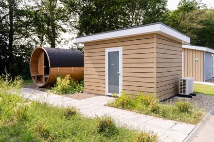 Schaelsbergerbosch Eco - Tuinhuis & Sauna