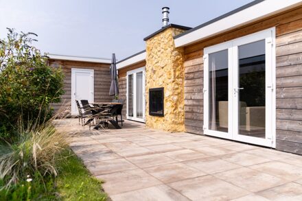 Schaelsbergerbosch - Sfeerhaard & Tuinhuis