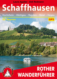 Schaffhausen. Hochrhein-Klettgau-Randen-Reiat-Hegau WF Rother