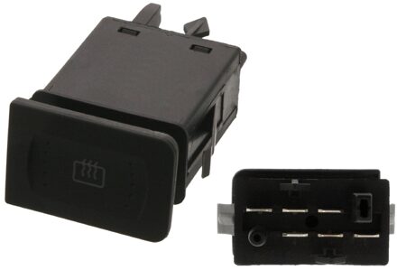 Schakelaar, achterruitverwarming