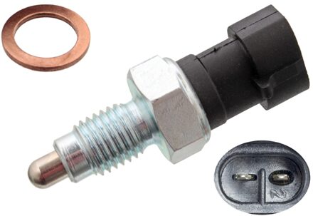 Schakelaar achteruitrijlicht