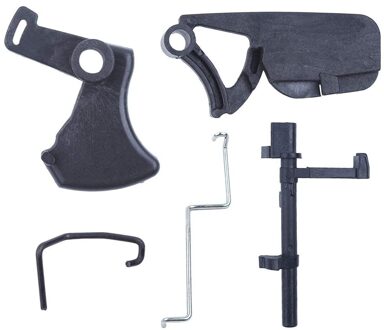 Schakelaar As Chokestang/Throttle Trigger Koppeling Fit Stihl MS170 MS180 Ms 170 180 017 018 Kettingzaag 1130-182-1000/1130 182 0900