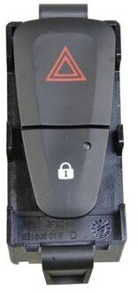 Schakelaar, deurvergrendeling 0916593