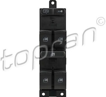 Schakelaar, deurvergrendeling 114289