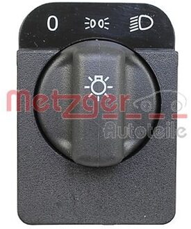 Schakelaar, hoofdlicht 0916627