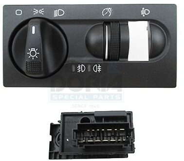 Schakelaar, hoofdlicht 23801