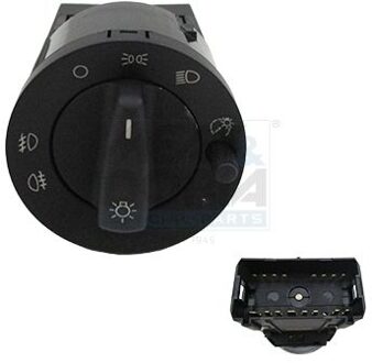 Schakelaar, hoofdlicht 23851