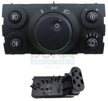 Schakelaar, hoofdlicht 23875