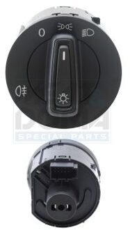 Schakelaar, hoofdlicht 23902