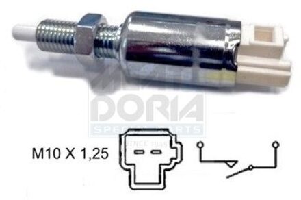 Schakelaar, koppelingbevestiging 35104