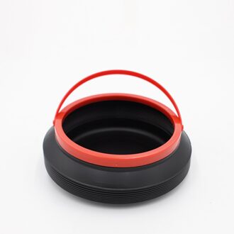 Schakelaar Met Deksel Intrekbare Vouwen Auto Prullenbak Vuilnisbak Organizer Vuilnis Houder Universele Waterdicht Makkelijk Schoon