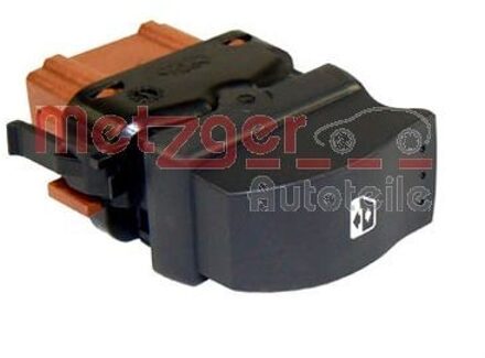 Schakelaar, raamopener 0916224