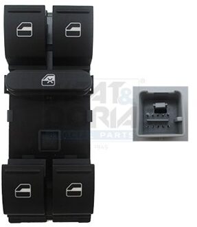 Schakelaar, raamopener 26134