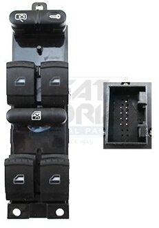 Schakelaar, raamopener 26345