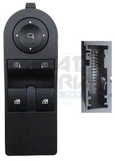 Schakelaar, raamopener 26393